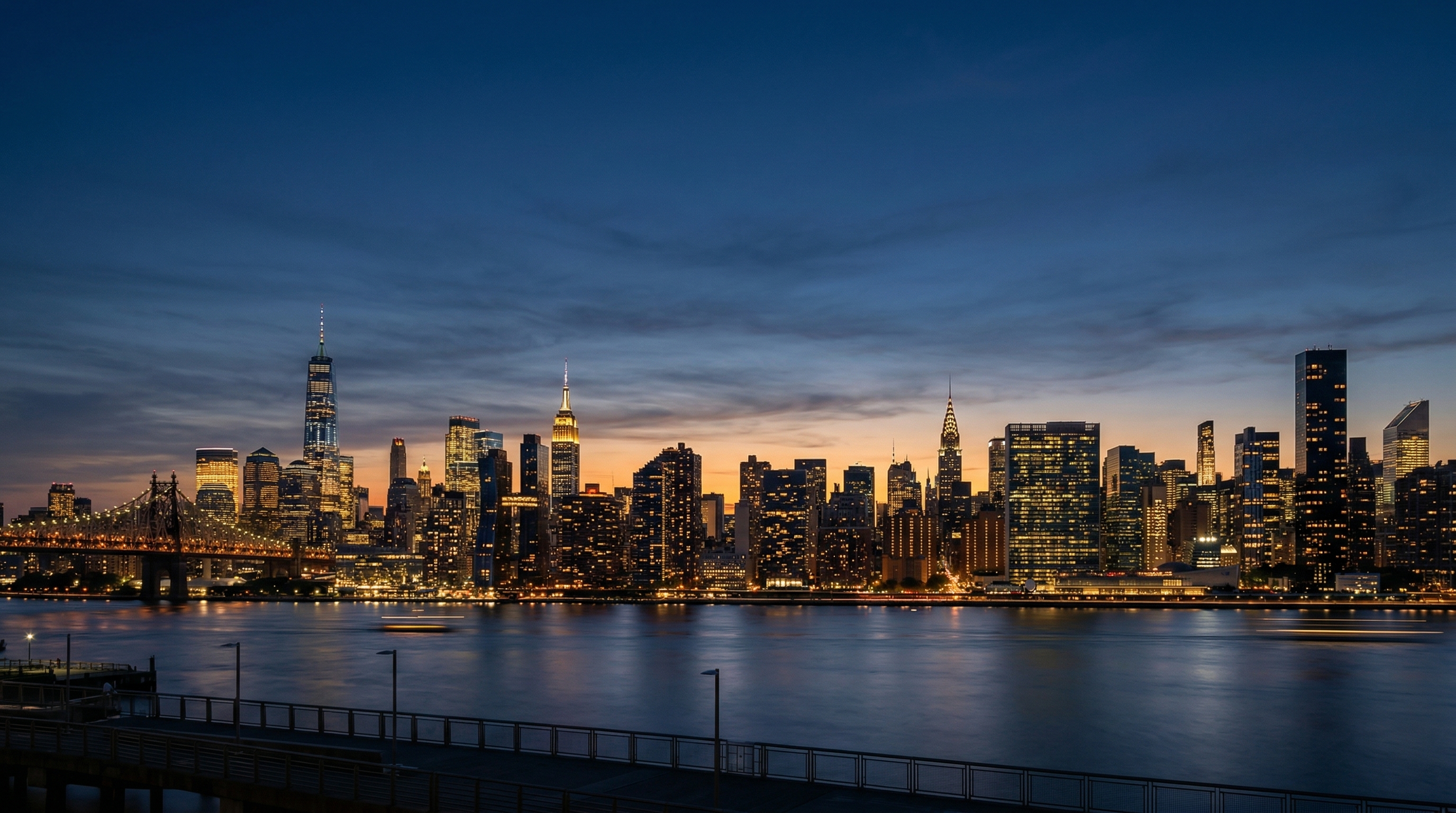 New York Skyline